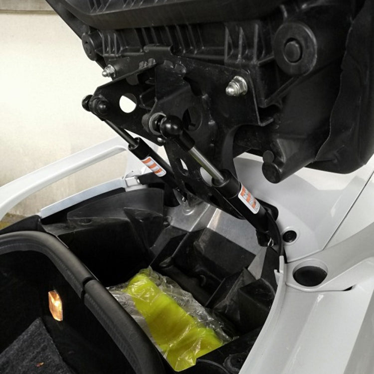 รถจักรยานยนต์โช้คอัพลิฟท์ที่นั่ง Struts Arms รองรับลิฟท์สำหรับ Yamaha T-max 500 530, For Yamaha T-max 500 530