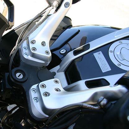 1 คู่รถจักรยานยนต์แฮนด์ไรเซอร์สำหรับ BMW R1200RT R1100RT R1150RT, For BMW R1200RT