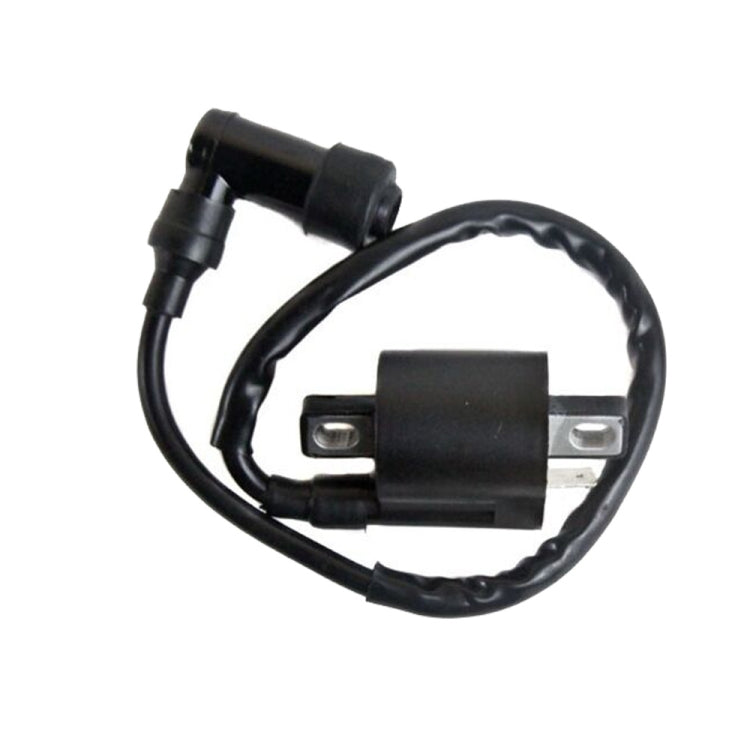 คอยล์จุดระเบิดรถจักรยานยนต์สำหรับ 125cc 150cc 200cc คอยล์แรงดันสูงรถ ATV Quad Dirt Pit Bike, For 125cc 150cc 200cc Bike