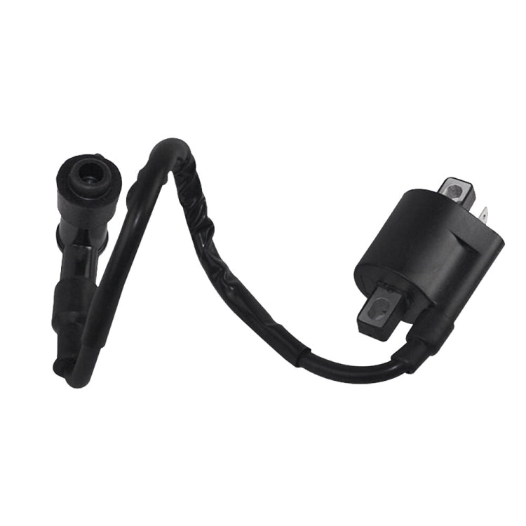 คอยล์จุดระเบิดรถจักรยานยนต์สำหรับ 125cc 150cc 200cc คอยล์แรงดันสูงรถ ATV Quad Dirt Pit Bike, For 125cc 150cc 200cc Bike