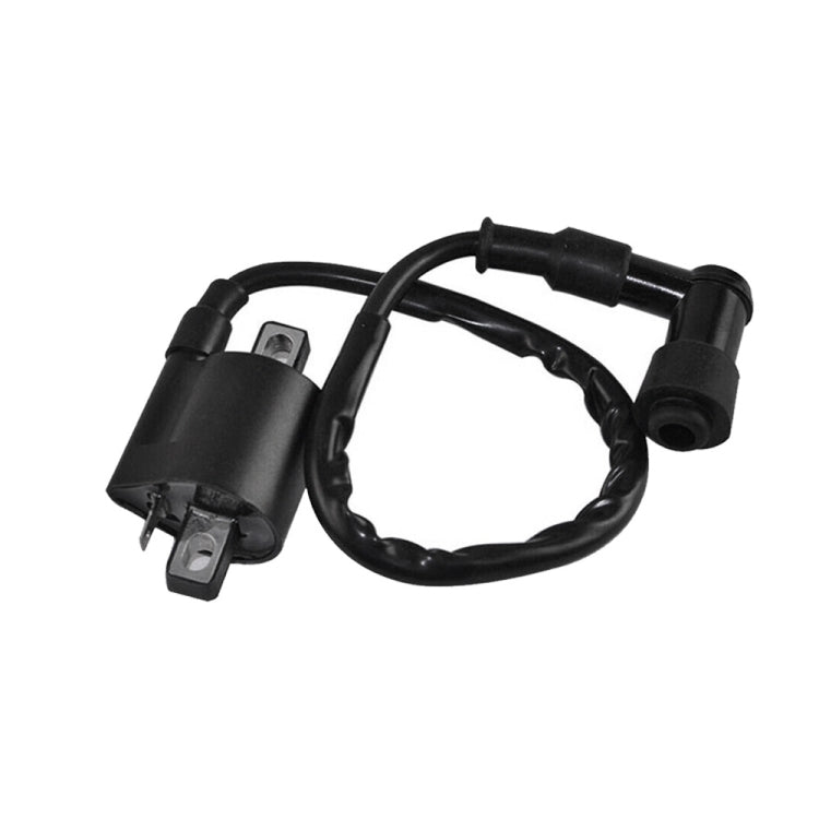 คอยล์จุดระเบิดรถจักรยานยนต์สำหรับ 125cc 150cc 200cc คอยล์แรงดันสูงรถ ATV Quad Dirt Pit Bike, For 125cc 150cc 200cc Bike