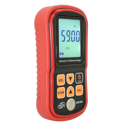 BENETECH GM100+ เครื่องวัดความหนาอัลตราโซนิก ไม่รวมแบตเตอรี่, GM100+
