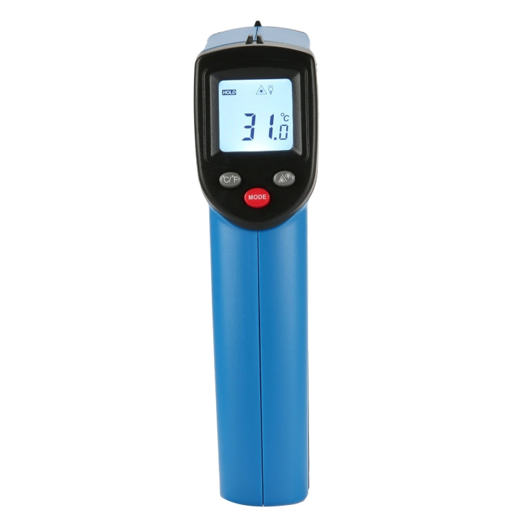BENETECH GM321 เครื่องวัดอุณหภูมิอินฟราเรดแบบไม่สัมผัส ไม่รวมแบตเตอรี่, GM321