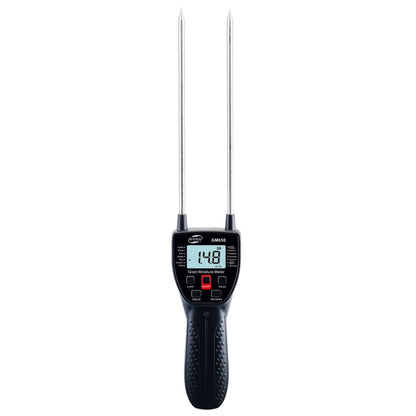BENETECH GM650 เครื่องวัดความชื้นเมล็ดพืช ไม่รวมแบตเตอรี่, 23cm