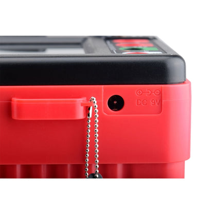BENETECH GT5306A เครื่องทดสอบความต้านทานฉนวน ไม่รวมแบตเตอรี่