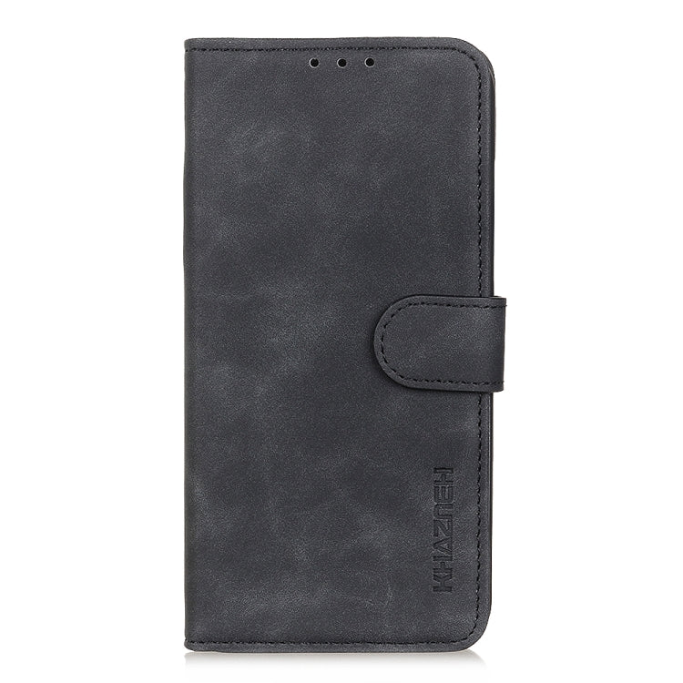 Retro Texture PU + TPU ซองหนังพลิกแนวนอนพร้อมตัวยึดและช่องเสียบการ์ดและกระเป๋าสตางค์, For Galaxy XCover Pro