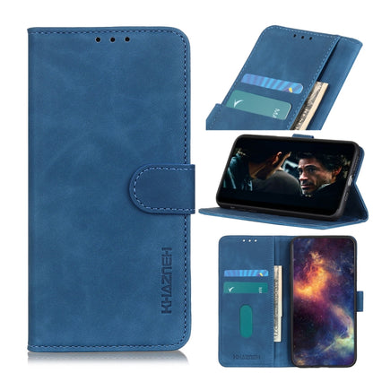 Retro Texture PU + TPU ซองหนังพลิกแนวนอนพร้อมตัวยึดและช่องเสียบการ์ดและกระเป๋าสตางค์, For Galaxy XCover Pro