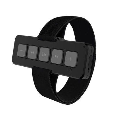 BT006 รถจักรยานยนต์ IPX4 ไร้สาย Bluetooth 5.0 รีโมทคอนโทรล รองรับการโทร, BT006