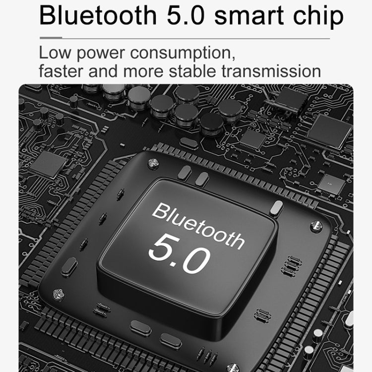 BT006 รถจักรยานยนต์ IPX4 ไร้สาย Bluetooth 5.0 รีโมทคอนโทรล รองรับการโทร, BT006