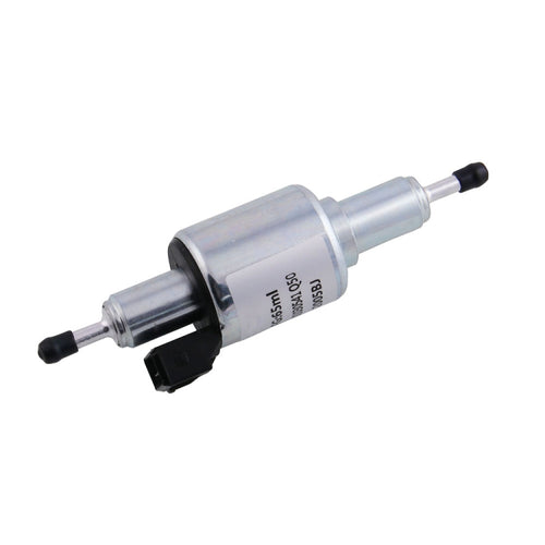 ปั๊มเชื้อเพลิงรถยนต์ แอร์ ดีเซล ที่จอดรถ น้ำมัน, FP062 12V
