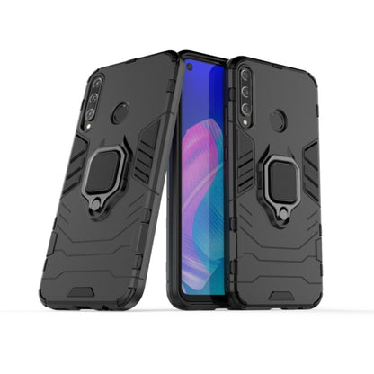 เคสกันกระแทก PC + TPU พร้อมตัวยึดแหวนแม่เหล็ก, For OPPO FIND X2, For Huawei Y7p / P40 Lite E