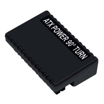 2 ชิ้น ATX 24Pin 90 องศาปลั๊กอะแดปเตอร์