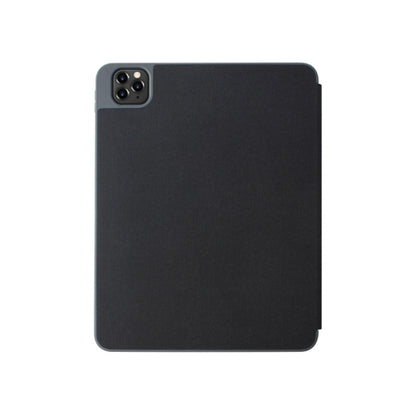 Mutural YASHI Series Ultra-thin TPU + PU เคสหนังพลิกแนวนอนพร้อมตัวยึด & ฟังก์ชั่น Sleep / Wake-up & ช่องเสียบปากกา, For iPad Pro 12.9 inch (2020)