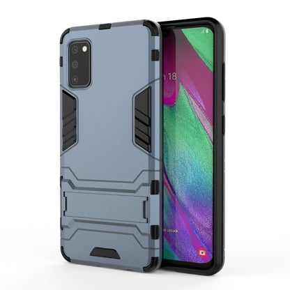 เคสกันกระแทก PC + TPU พร้อมตัวยึดที่มองไม่เห็น, For Samsung Galaxy A41, For Vivo IQOO3