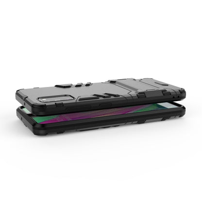 เคสกันกระแทก PC + TPU พร้อมตัวยึดที่มองไม่เห็น, For Samsung Galaxy A41, For Vivo IQOO3