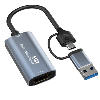 Z29 HDMI/M ถึง USB-Type C/M การ์ดจับภาพวิดีโอ HD, Z29