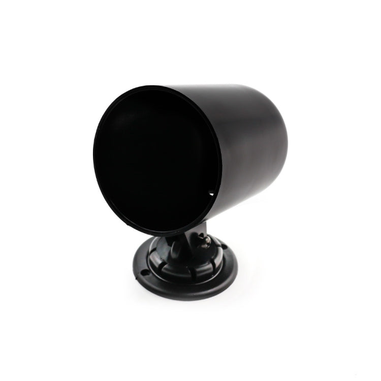รถ 52 มม.Universal Instrument COVER เครื่องวัดมิเตอร์, ABS Cover