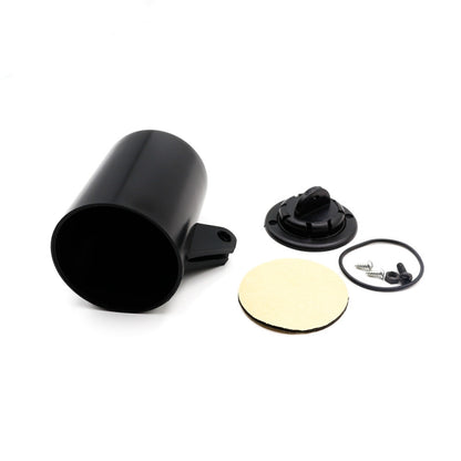 รถ 52 มม.Universal Instrument COVER เครื่องวัดมิเตอร์, ABS Cover