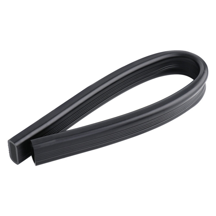 2 ชิ้นสำหรับเครื่องดูดฝุ่น Dyson V7 / V8 / V10 / V11 Bendable ยาวนุ่มแบนแคบดูดหัวฉีด