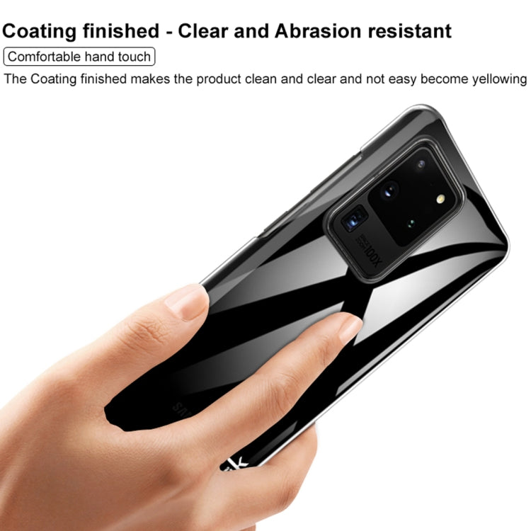 เคสป้องกัน Crystal Pro PC สำหรับ IMAK Wing II, For Galaxy S20 Ultra 5G, For Galaxy S20+ 5G, For Sony Xperia 1 II, For Sony Xperia 10 II