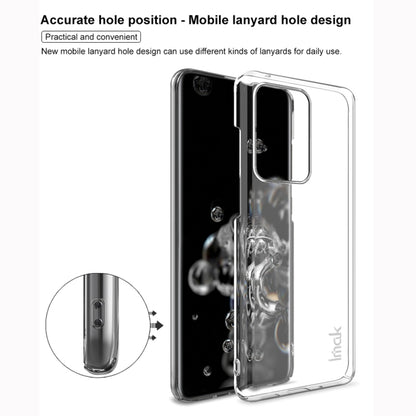 เคสป้องกัน Crystal Pro PC สำหรับ IMAK Wing II, For Galaxy S20 Ultra 5G, For Galaxy S20+ 5G, For Sony Xperia 1 II, For Sony Xperia 10 II