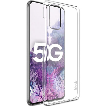 เคสป้องกัน Crystal Pro PC สำหรับ IMAK Wing II, For Galaxy S20 Ultra 5G, For Galaxy S20+ 5G, For Sony Xperia 1 II, For Sony Xperia 10 II