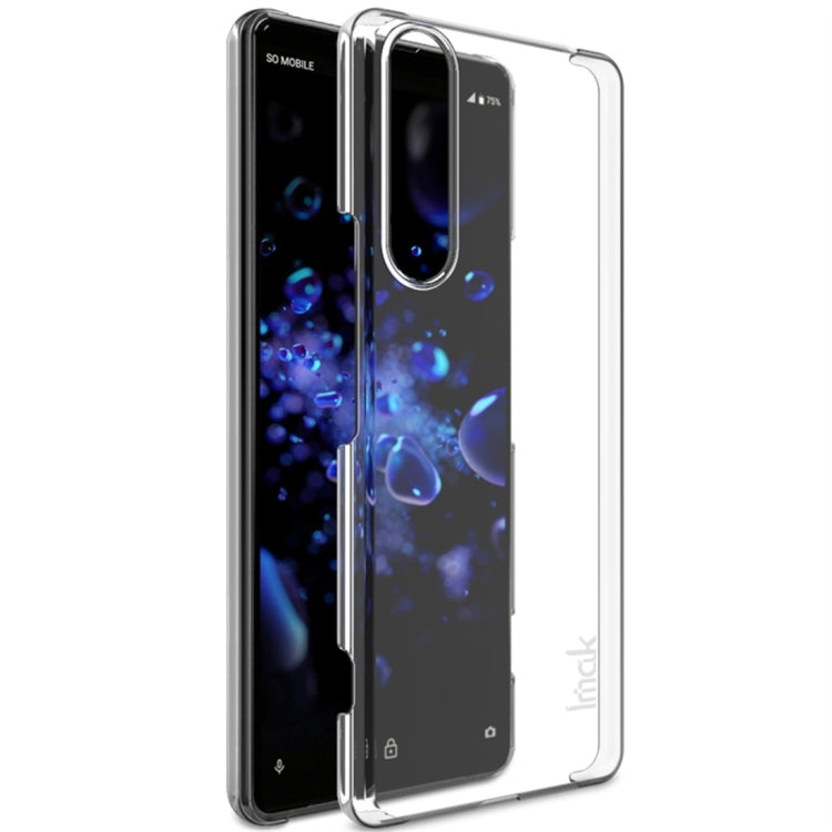 เคสป้องกัน Crystal Pro PC สำหรับ IMAK Wing II, For Galaxy S20 Ultra 5G, For Galaxy S20+ 5G, For Sony Xperia 1 II, For Sony Xperia 10 II