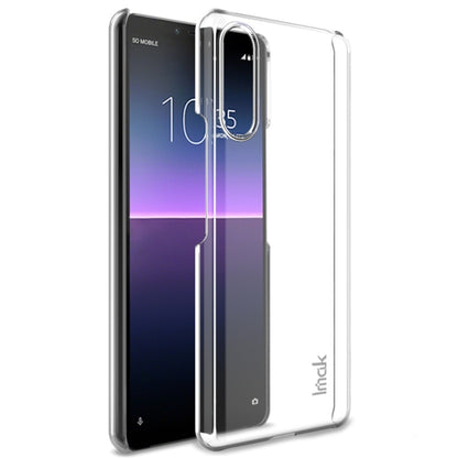 เคสป้องกัน Crystal Pro PC สำหรับ IMAK Wing II, For Galaxy S20 Ultra 5G, For Galaxy S20+ 5G, For Sony Xperia 1 II, For Sony Xperia 10 II