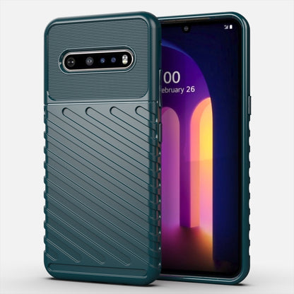 เคสกันกระแทก Thunderbolt TPU Soft, For LG V60 ThinQ, For Motorola E7, For Galaxy A70e, For Motorola Edge Plus, For Galaxy A41