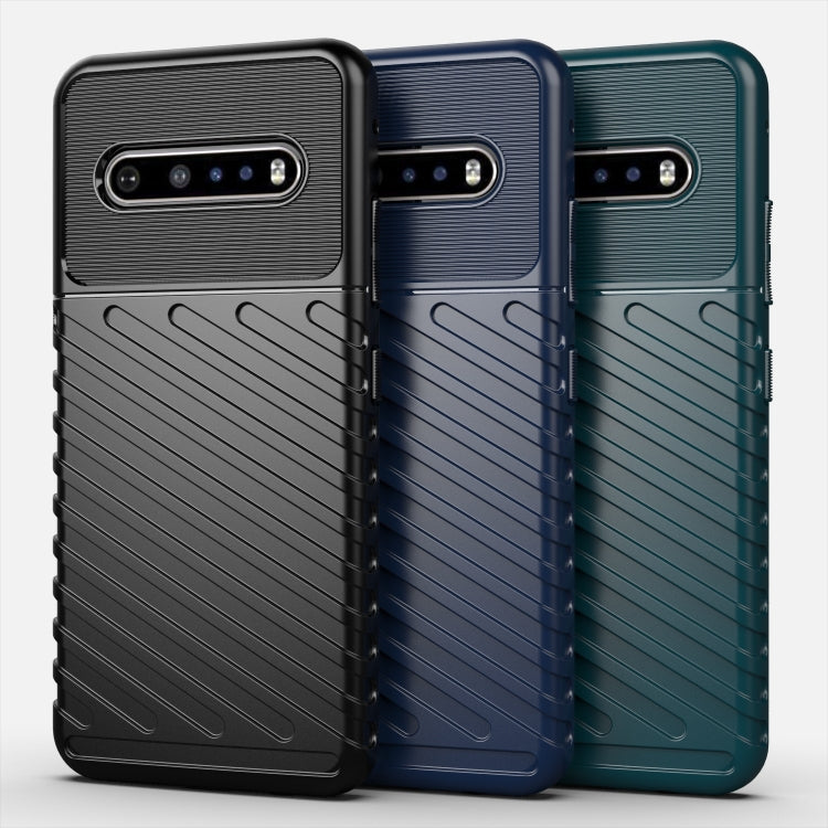 เคสกันกระแทก Thunderbolt TPU Soft, For LG V60 ThinQ, For Motorola E7, For Galaxy A70e, For Motorola Edge Plus, For Galaxy A41