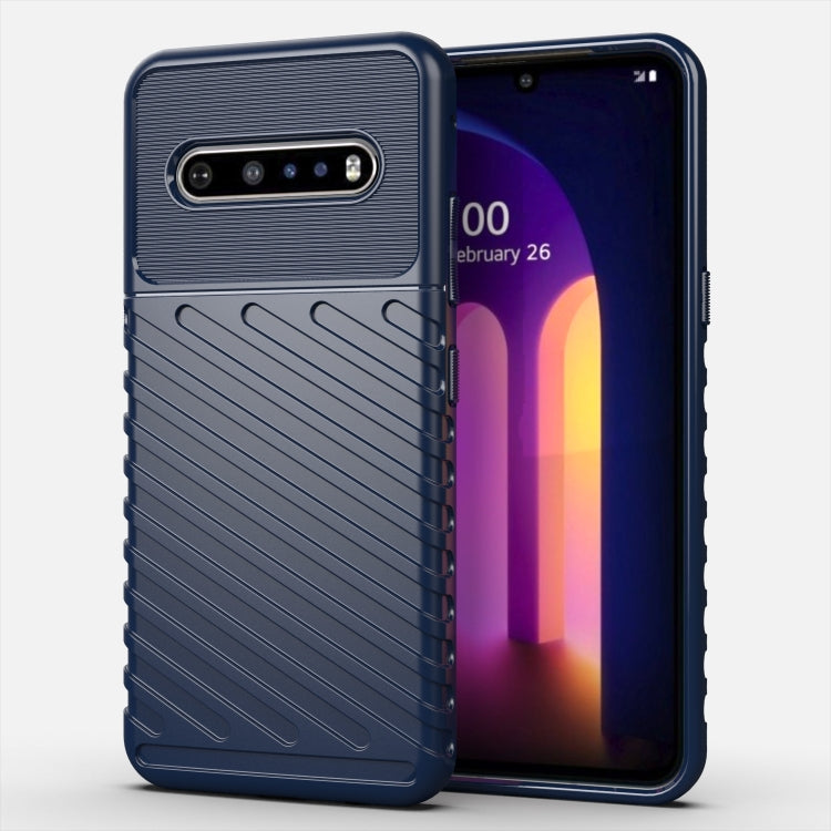 เคสกันกระแทก Thunderbolt TPU Soft, For LG V60 ThinQ, For Motorola E7, For Galaxy A70e, For Motorola Edge Plus, For Galaxy A41