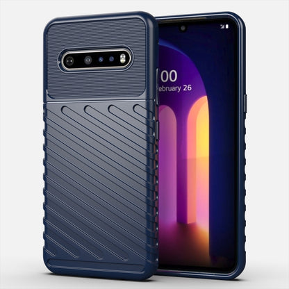 เคสกันกระแทก Thunderbolt TPU Soft, For LG V60 ThinQ, For Motorola E7, For Galaxy A70e, For Motorola Edge Plus, For Galaxy A41