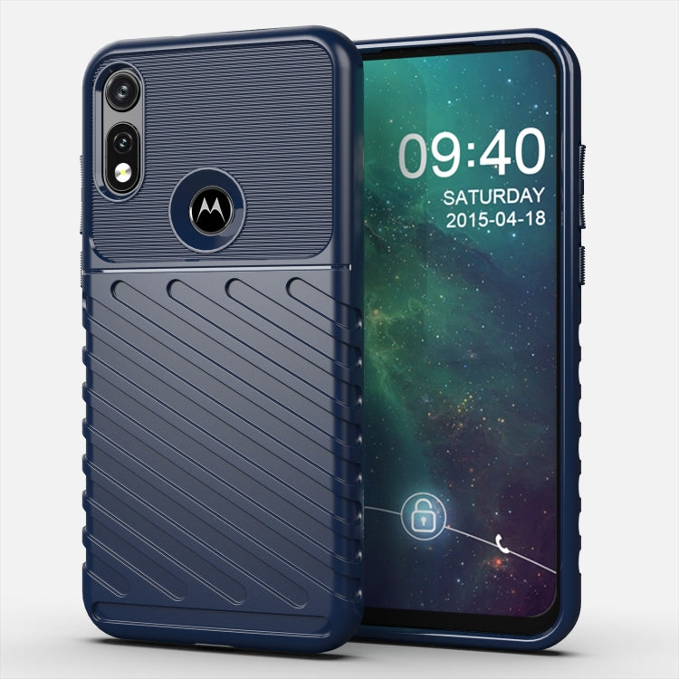 เคสกันกระแทก Thunderbolt TPU Soft, For LG V60 ThinQ, For Motorola E7, For Galaxy A70e, For Motorola Edge Plus, For Galaxy A41
