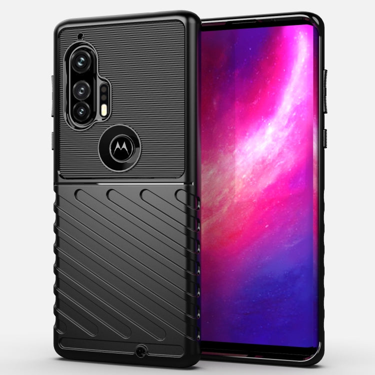 เคสกันกระแทก Thunderbolt TPU Soft, For LG V60 ThinQ, For Motorola E7, For Galaxy A70e, For Motorola Edge Plus, For Galaxy A41
