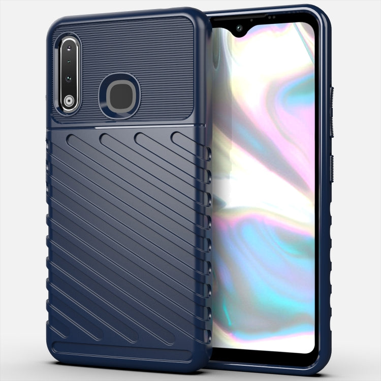 เคสกันกระแทก Thunderbolt TPU Soft, For LG V60 ThinQ, For Motorola E7, For Galaxy A70e, For Motorola Edge Plus, For Galaxy A41