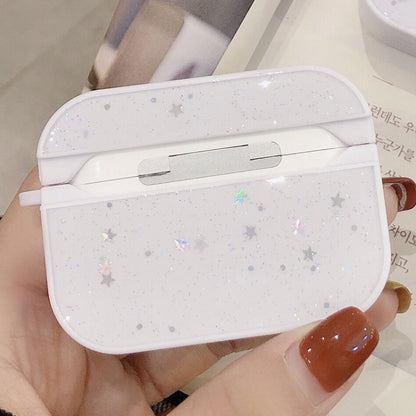 สำหรับ AirPods Pro เคสป้องกันหูฟังไร้สายลายดอกไม้ผู้หญิงสวย, For AirPods Pro