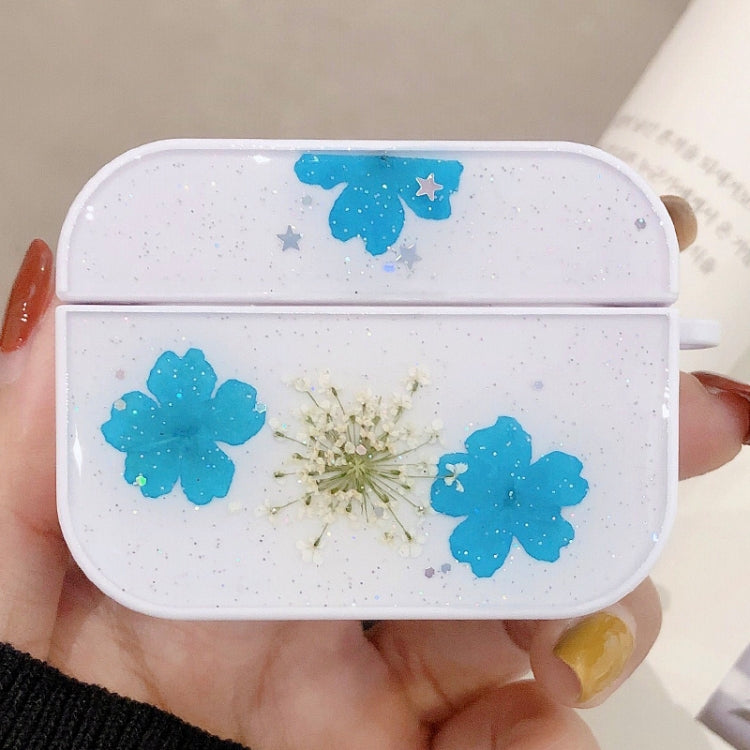 สำหรับ AirPods Pro เคสป้องกันหูฟังไร้สายลายดอกไม้ผู้หญิงสวย, For AirPods Pro