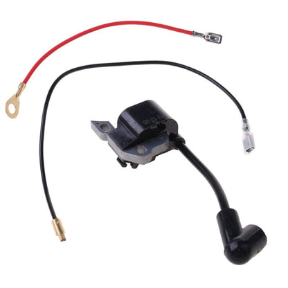 คอยล์จุดระเบิดแรงดันสูงเลื่อยลูกโซ่สำหรับ STIHL MS170 180 018 017, For STIHL MS170