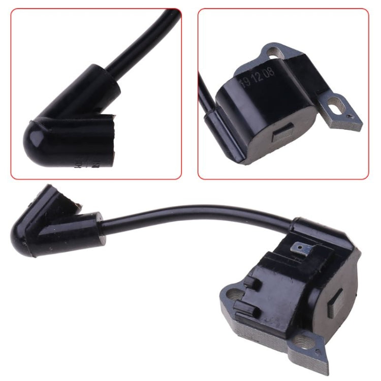 คอยล์จุดระเบิดแรงดันสูงเลื่อยลูกโซ่สำหรับ STIHL MS170 180 018 017, For STIHL MS170