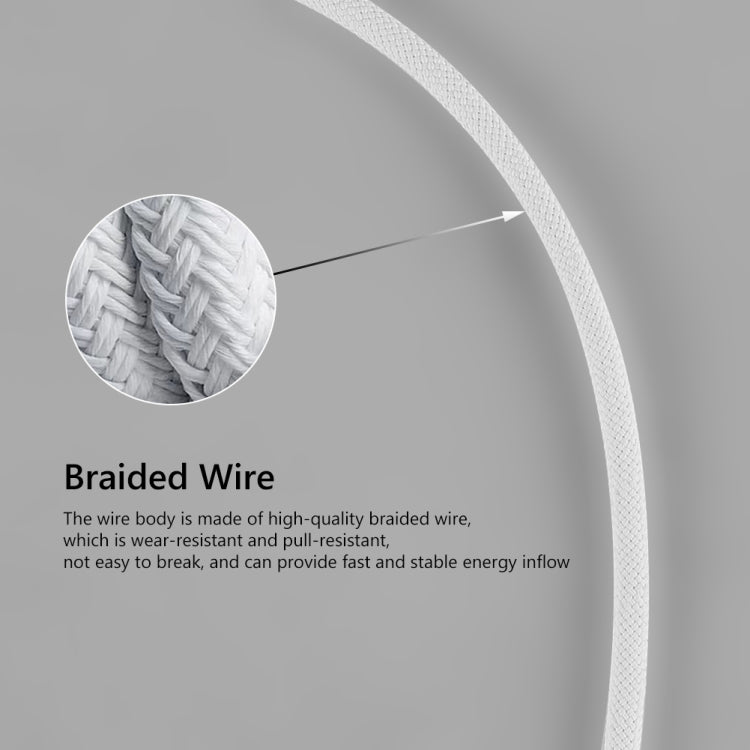 สายชาร์จ MagSafe 2 100W 5 พิน (รูปตัว T) เป็น USB-C / Type-C PD ความยาวสายเคเบิล: 1.8 ม., MagSafe 2 (T-shaped)