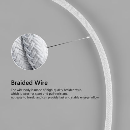 สายชาร์จ MagSafe 2 100W 5 พิน (รูปตัว T) เป็น USB-C / Type-C PD ความยาวสายเคเบิล: 1.8 ม., MagSafe 2 (T-shaped)