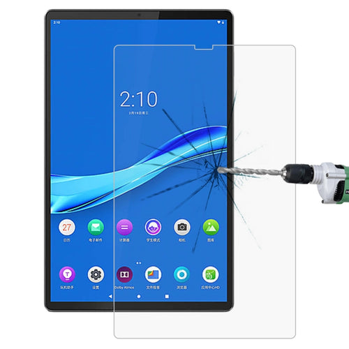 ฟิล์มกระจกนิรภัยป้องกันการระเบิด 9H 0.3 มม, For Lenovo M10 Plus X606, For Galaxy Tab A 8.4 (2020) T307 / Headwolf Fpad5 Pro