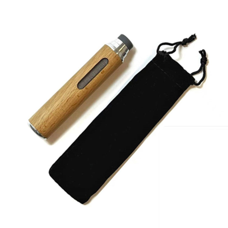 ที่เขี่ยบุหรี่ในรถยนต์แบบพกพาที่วางบุหรี่ขี้เกียจ, Timber Log