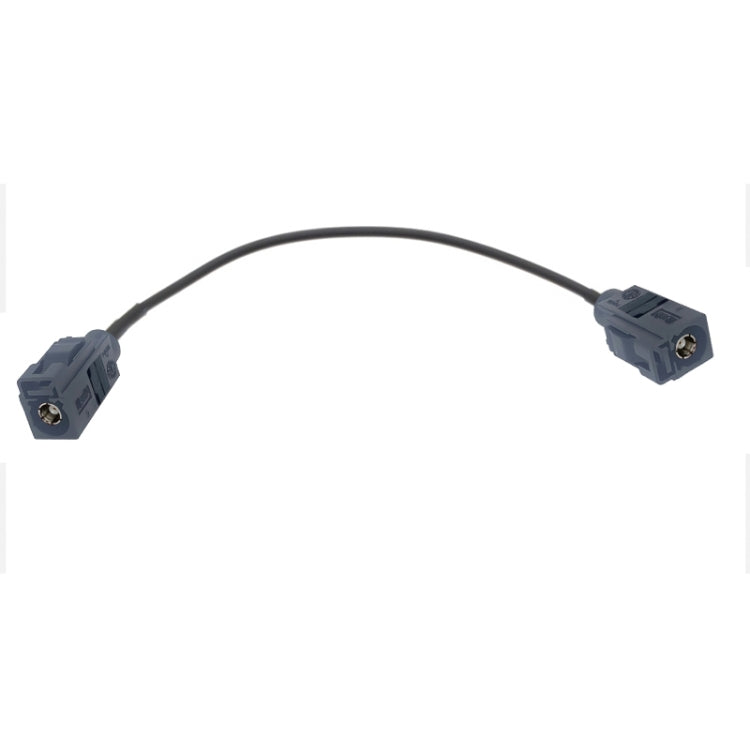 Fakra A Female ถึง Fakra A Female Extension Cable ขนาด 20 ซม, Fakra A Female to Fakra A Female