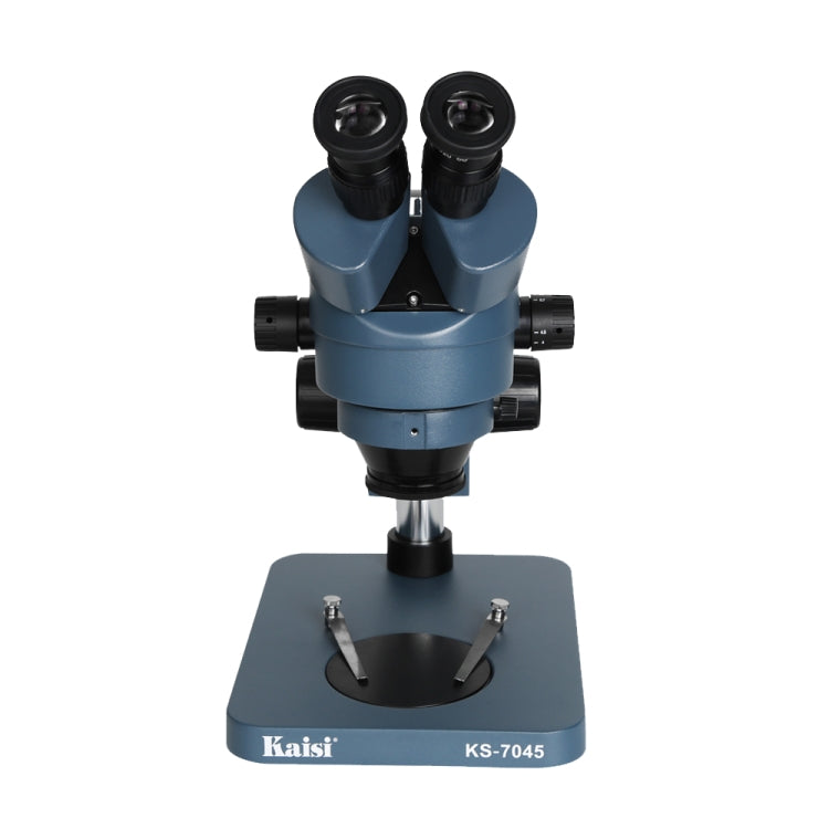 Kaisi KS-7045 กล้องจุลทรรศน์ดิจิตอลแบบสองตาสเตอริโอ, Kaisi KS-7045