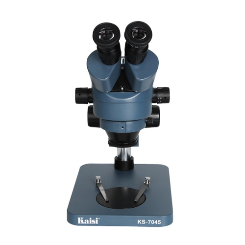 Kaisi KS-7045 กล้องจุลทรรศน์ดิจิตอลแบบสองตาสเตอริโอ, Kaisi KS-7045