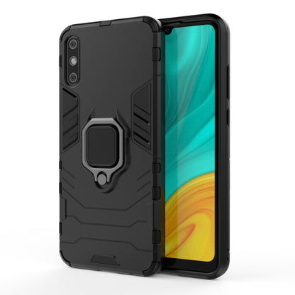 เคสกันกระแทก PC + TPU พร้อมตัวยึดแหวนแม่เหล็ก, For Xiaomi Redmi Note 9 Pro Max, For Huawei Enjoy 10e, For Vivo S6