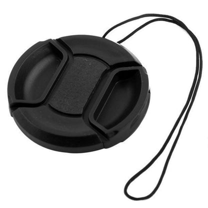 ฝาปิดเลนส์กล้อง Center Pinch ขนาด 86 มม. สำหรับ Canon, 86mm