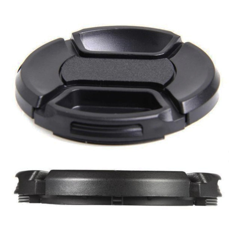 ฝาปิดเลนส์กล้อง Center Pinch ขนาด 86 มม. สำหรับ Canon, 86mm