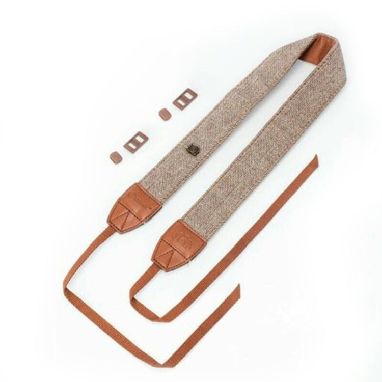 สายคล้องไหล่ย้อนยุคสายคล้องกล้อง SLR, SLR Camera Strap